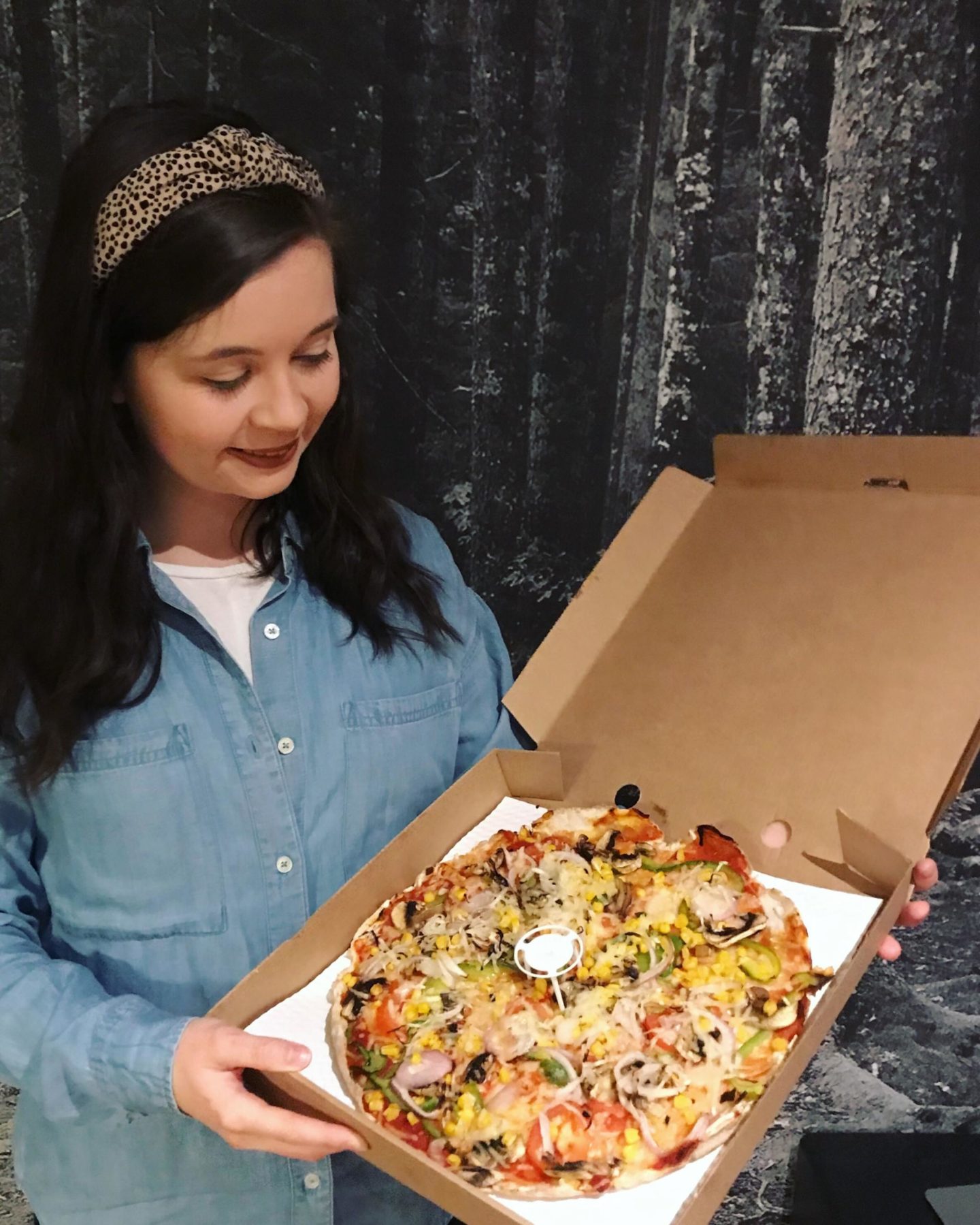 Eating gluten & dairy free at Center Parcs