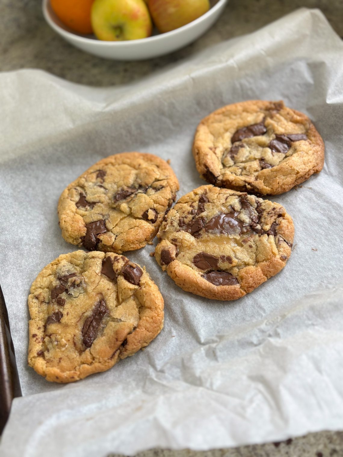 Cookies (Gluten & dairy free)