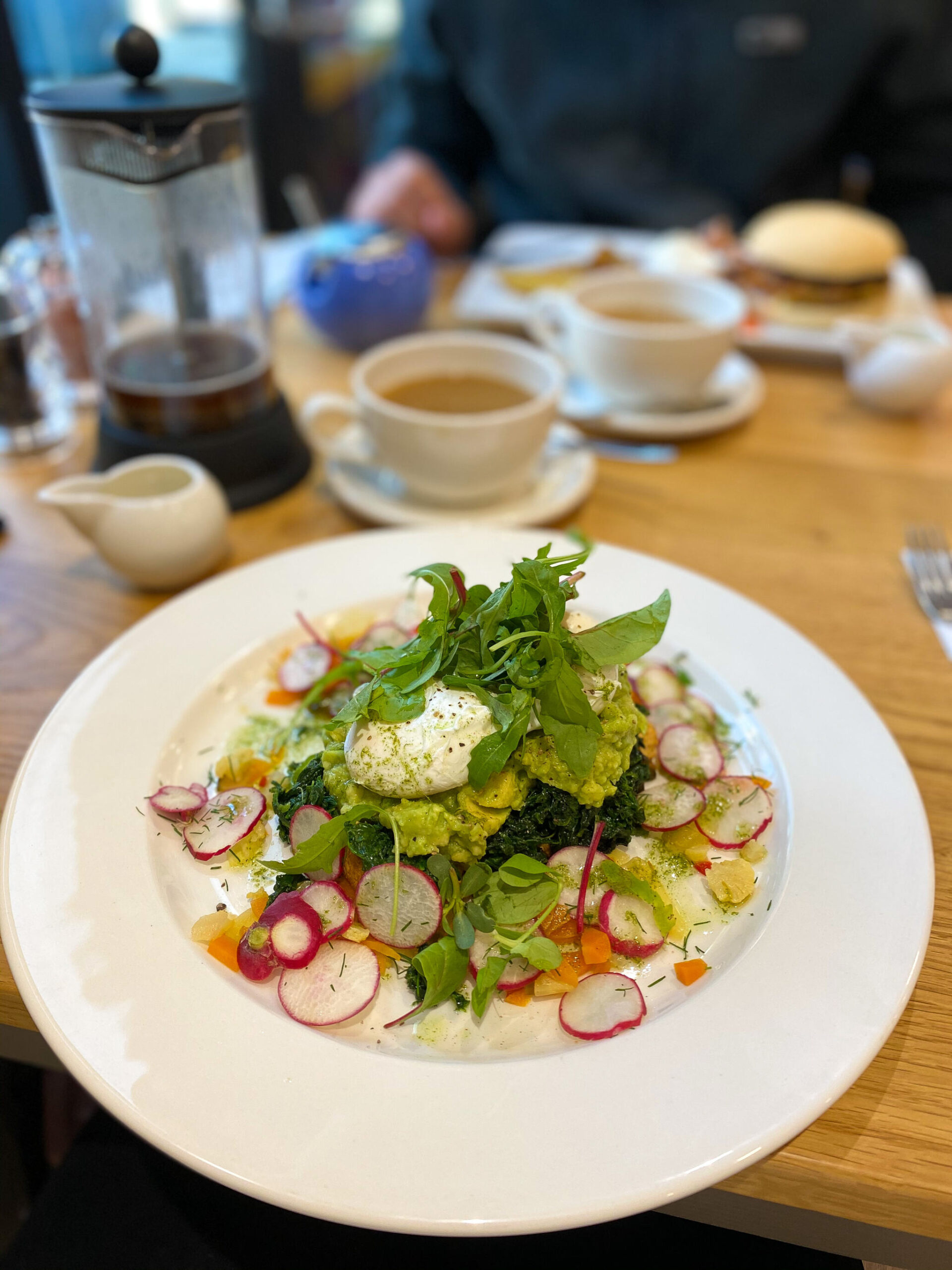 My gluten free and dairy free guide to Edinburgh